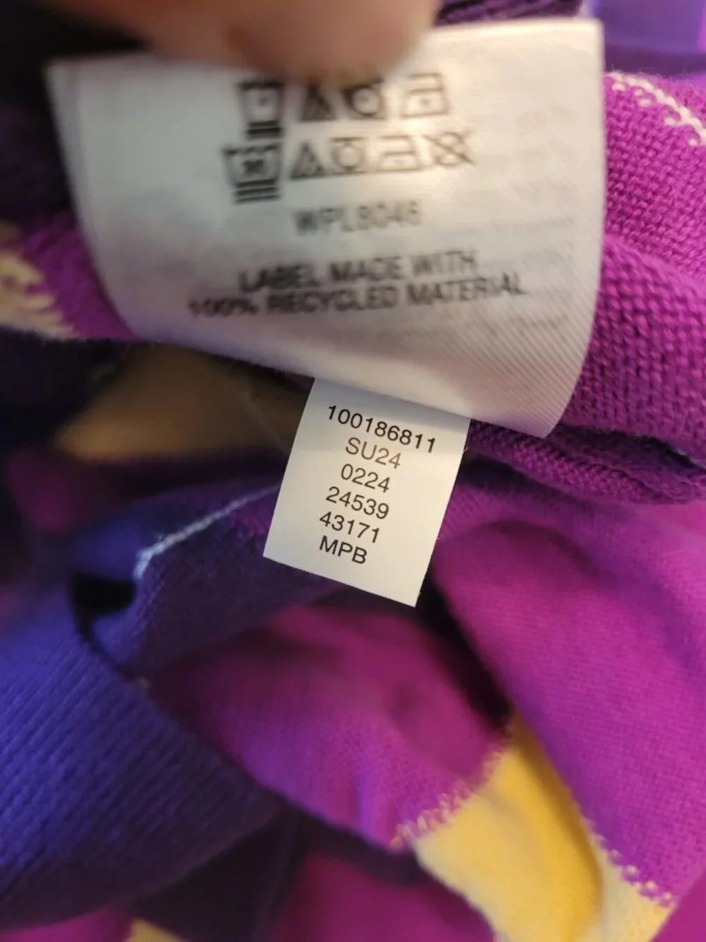 Club Room Argyle Collegiate Cotton Cardigan
